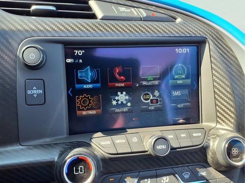 Certified 2017 Chevrolet Corvette Grand Sport RWD image 6
