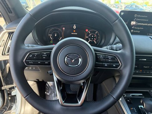 New 2026 MAZDA CX-90 Plug-In Hybrid w/ Premium Plus AWD/4WD image 12