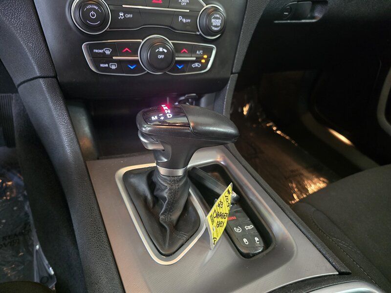 Used 2023 Dodge Charger SXT RWD image 21