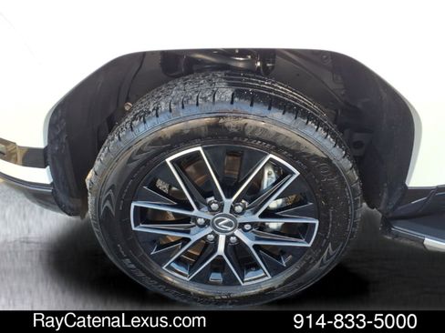 Certified 2024 Lexus GX 550 4D Sport Utility image 9