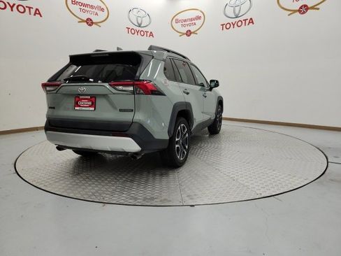 Used 2019 Toyota RAV4 Adventure w/ Advanced Technology Package image 8