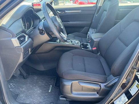 Used 2021 MAZDA CX-5 Sport AWD/4WD image 25