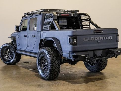 Used 2022 Jeep Gladiator Rubicon w/ Cold Weather Group image 47