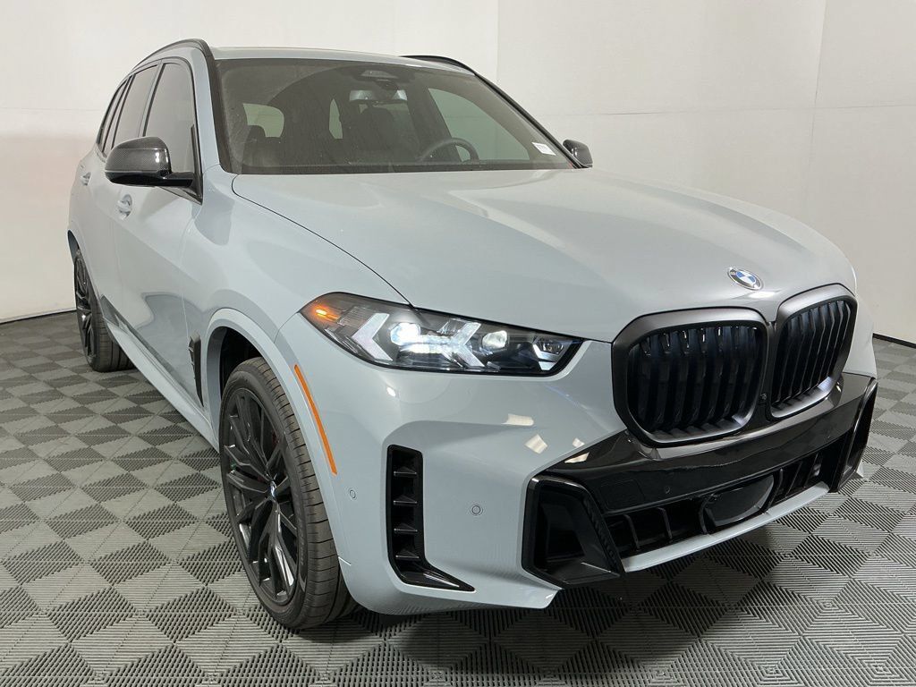 Used 2026 BMW X5 sDrive40i w/ M Sport Package RWD image 4
