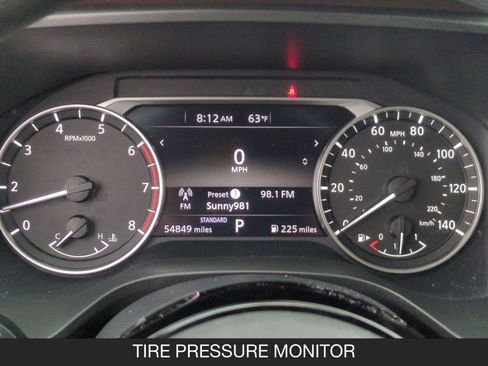 Used 2021 Nissan Rogue SV FWD image 19
