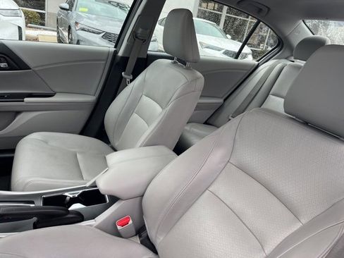 Used 2015 Honda Accord EX-L image 36