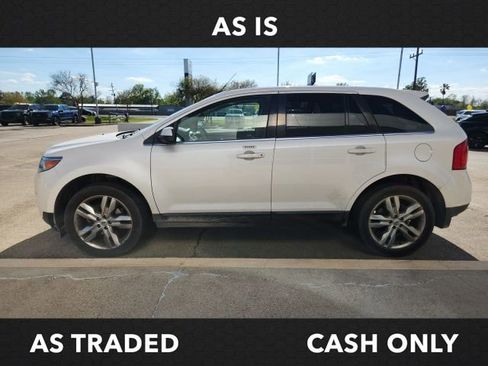 Used 2014 Ford Edge Limited w/ Equipment Group 301A image 4