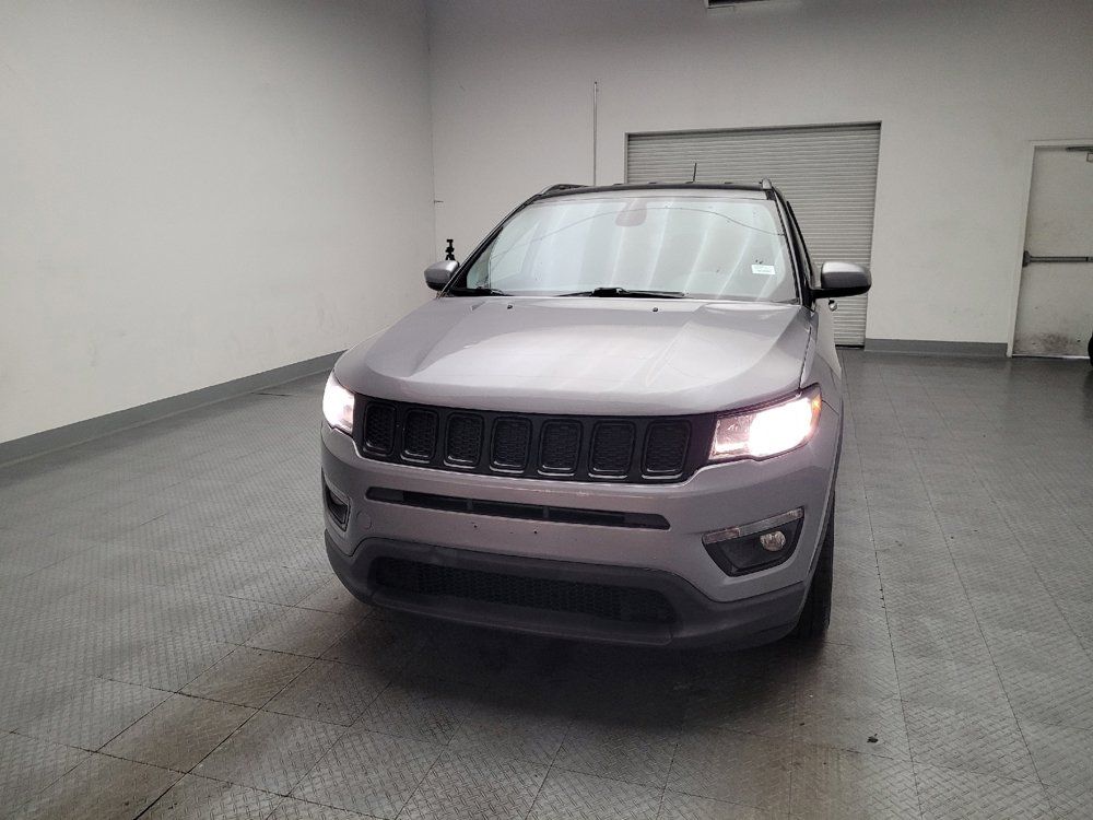 Used 2018 Jeep Compass Latitude w/ Popular Equipment Group FWD image 15