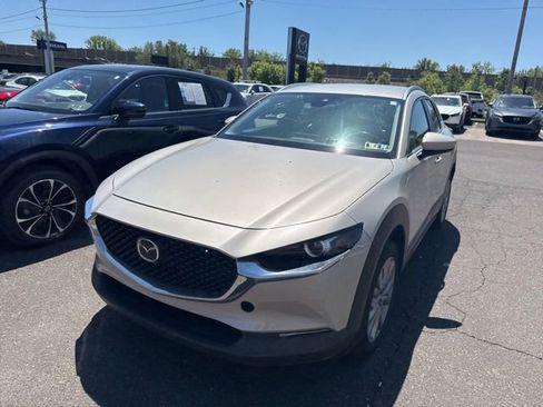 Used 2023 MAZDA CX-30 AWD 2.5 S w/ Select Package image 7