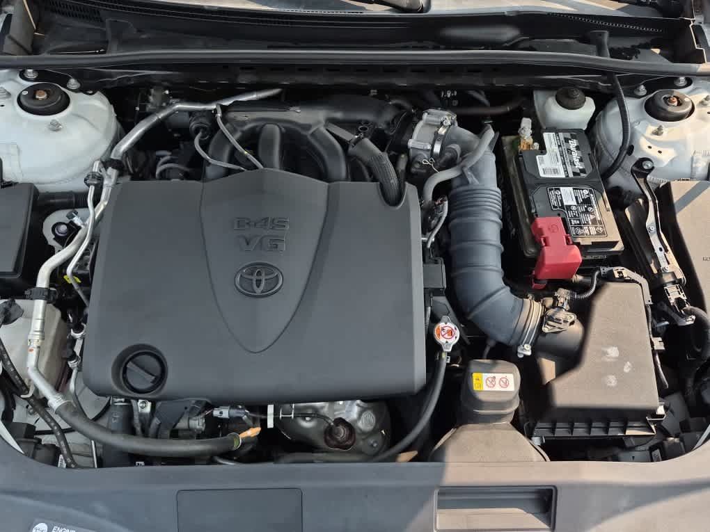 Used 2019 Toyota Avalon Limited w/ Advanced Safety Package FWD image 19