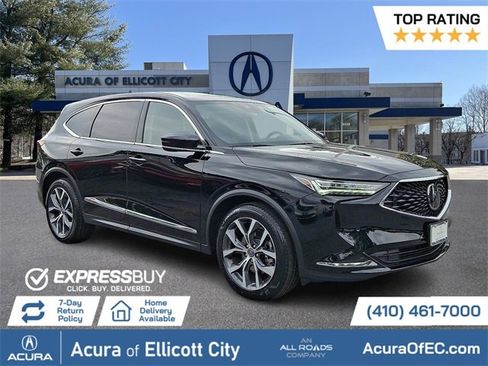 Used 2024 Acura MDX SH-AWD w/ Technology Package image 1