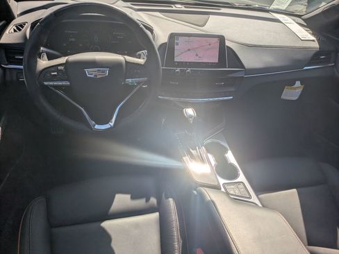 New 2026 Cadillac CT4 Sport RWD image 26