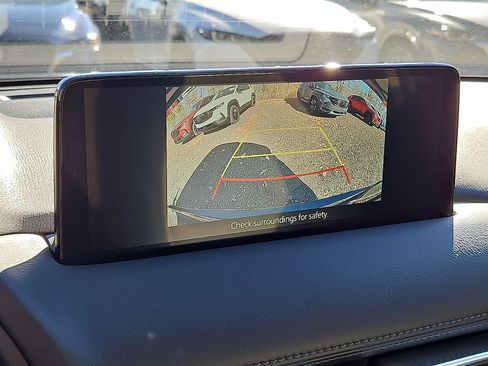 New 2025 MAZDA CX-5 AWD 2.5 S w/ Preferred Package image 16