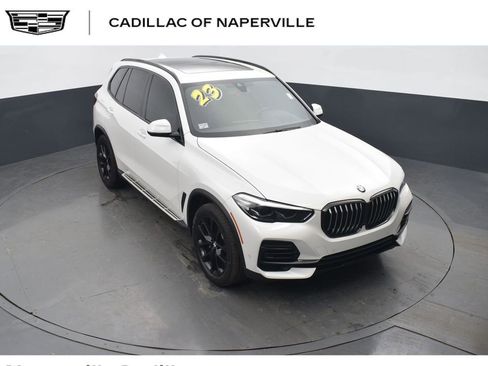 Used 2023 BMW X5 xDrive40i w/ Premium Package image 1