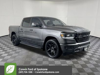 Used 2020 RAM 1500 Sport w/ Alpine Leather & Sound Group
