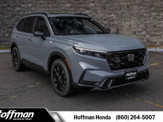 New 2026 Honda CR-V Sport video 1