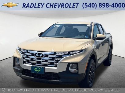 Used 2023 Hyundai Santa Cruz SEL w/ Cargo Package