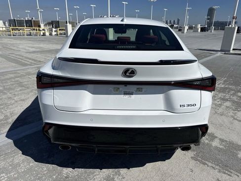 Certified 2023 Lexus IS 350 F Sport image 24