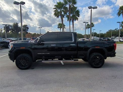 Used 2021 GMC Sierra 2500 Denali image 7