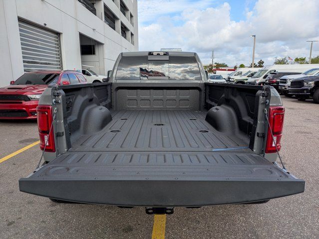 New 2026 RAM 3500 Laramie AWD/4WD image 12