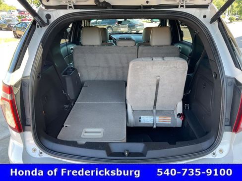 Used 2015 Ford Explorer XLT w/ Equipment Group 202A FWD image 21