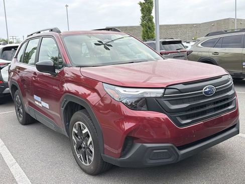 Certified 2026 Subaru Forester AWD/4WD image 2