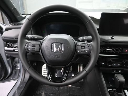 New 2026 Honda Accord Sport image 17