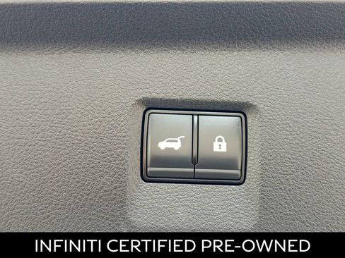 Certified 2023 INFINITI QX60 Sensory w/ Cargo Package AWD/4WD image 35