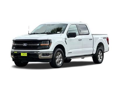 Used 2024 Ford F150 XLT w/ Mobile Office Package