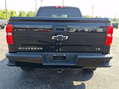 Used 2019 Chevrolet Silverado 1500 LT w/ All Star Edition AWD/4WD image 23