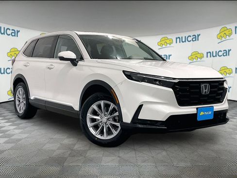 Used 2023 Honda CR-V EX-L image 1