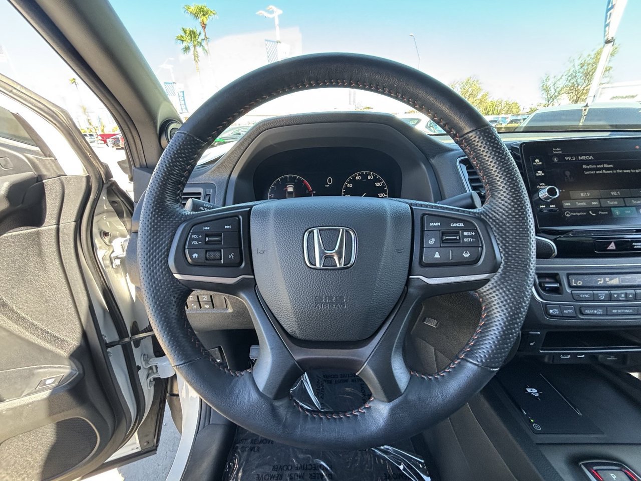 Used 2024 Honda Ridgeline TrailSport image 25