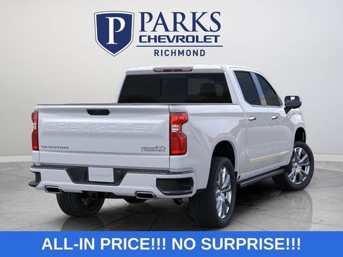New 2026 Chevrolet Silverado 1500 High Country AWD/4WD image 7