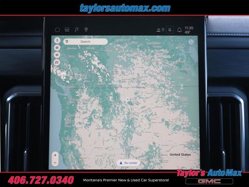 New 2026 GMC Acadia Elevation w/ Super Cruise Package image 19