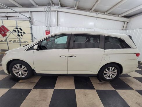 Used 2016 Honda Odyssey EX-L image 9