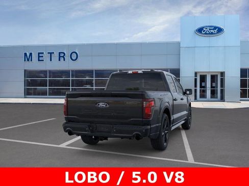 New 2025 Ford F150 STX w/ LOBO Package image 8