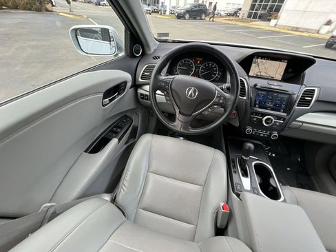 Certified 2017 Acura RDX AWD w/ Technology Package image 4