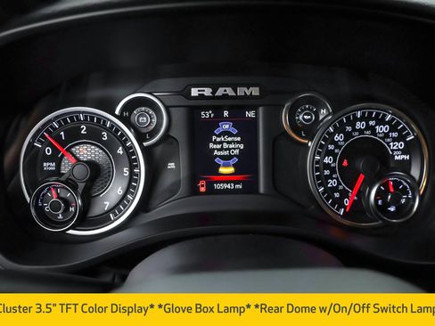 Used 2020 RAM 1500 Big Horn image 14