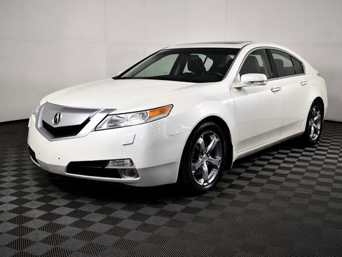 Used 2010 Acura TL SH-AWD image 2