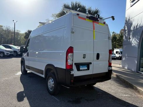 Used 2021 RAM ProMaster 1500 FWD image 4