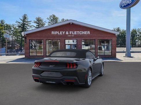 New 2024 Ford Mustang GT Premium image 30