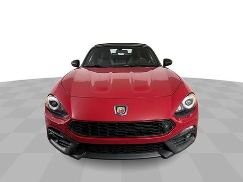 Used 2017 FIAT 124 Spider Abarth RWD image 3