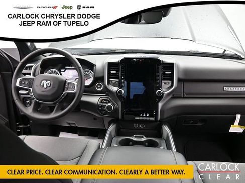 Used 2025 RAM 1500 Big Horn AWD/4WD image 44