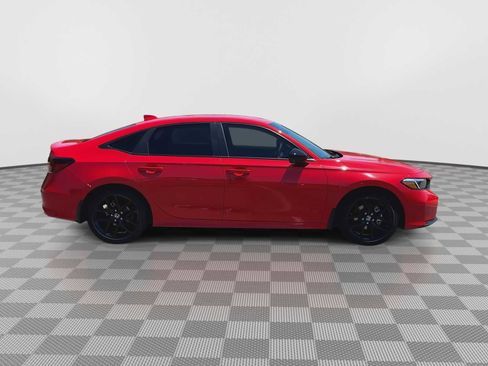 New 2026 Honda Civic Sport image 9