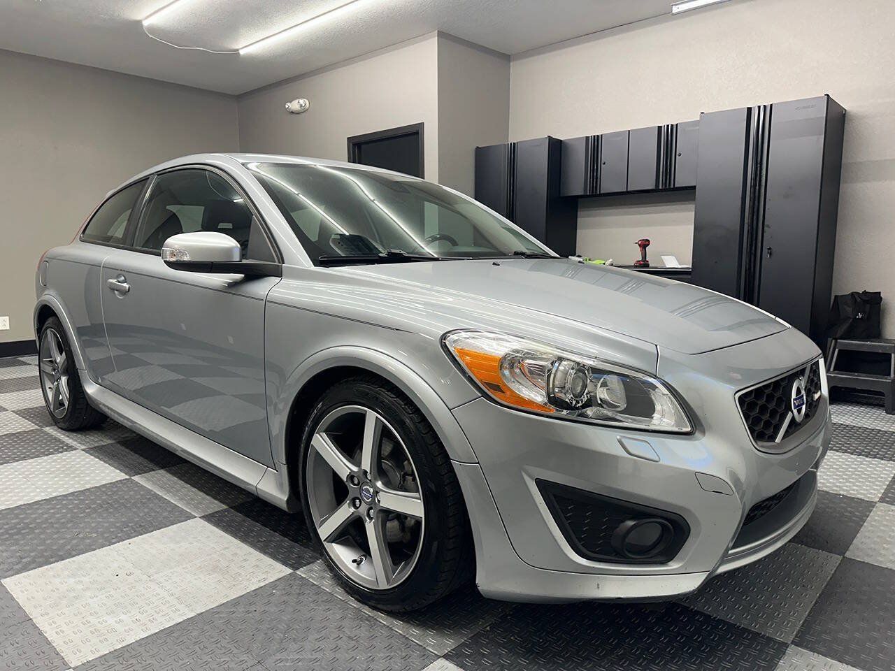 Used 2013 Volvo C30 T5 R-Design w/ Climate Pkg FWD image 8