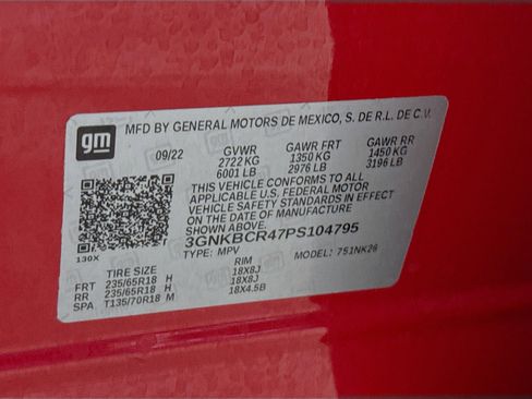 Used 2023 Chevrolet Blazer LT image 36