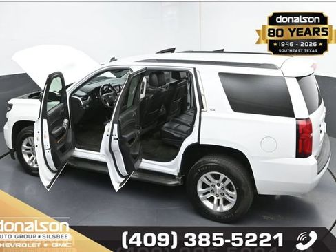 Used 2015 Chevrolet Tahoe LS RWD image 28