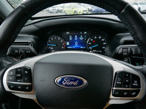 Used 2020 Ford Explorer Limited w/ Class III Trailer Tow Package image 25