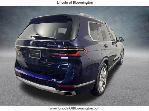 Used 2023 BMW X7 xDrive40i w/ Premium Package AWD/4WD image 7