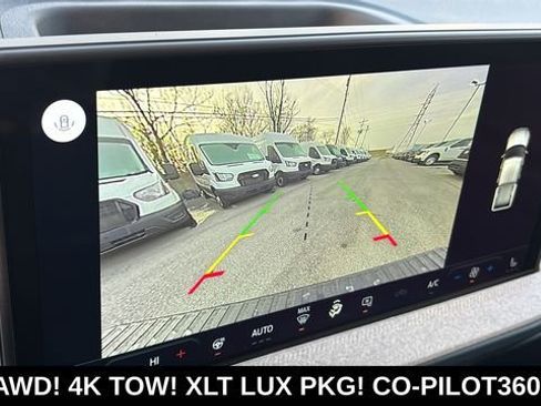 New 2026 Ford Maverick XLT w/ XLT Luxury Package AWD/4WD image 17